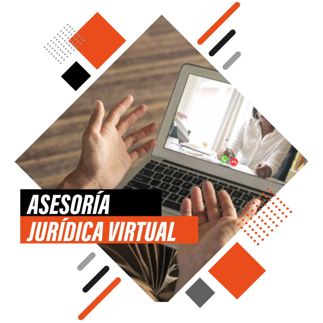 Asesoria juridica virtual